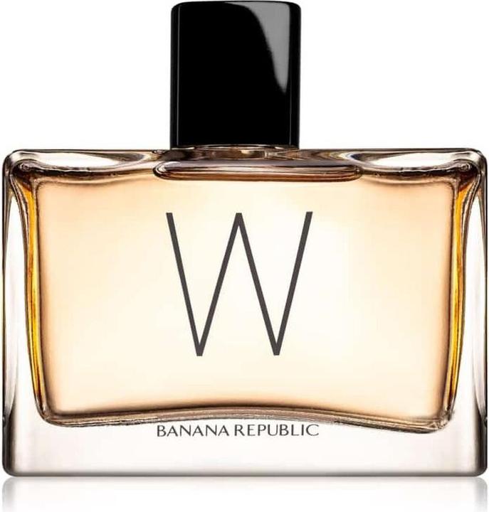 Actual product image Banana Republic W (Eau de parfum, 125 ml)