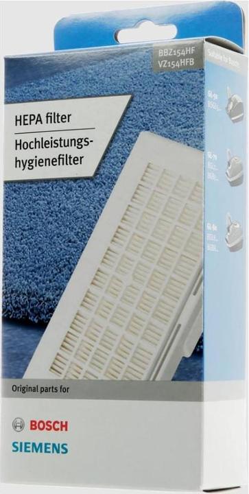 Immagine prodotto Bosch Hausgeräte HEPA Filter