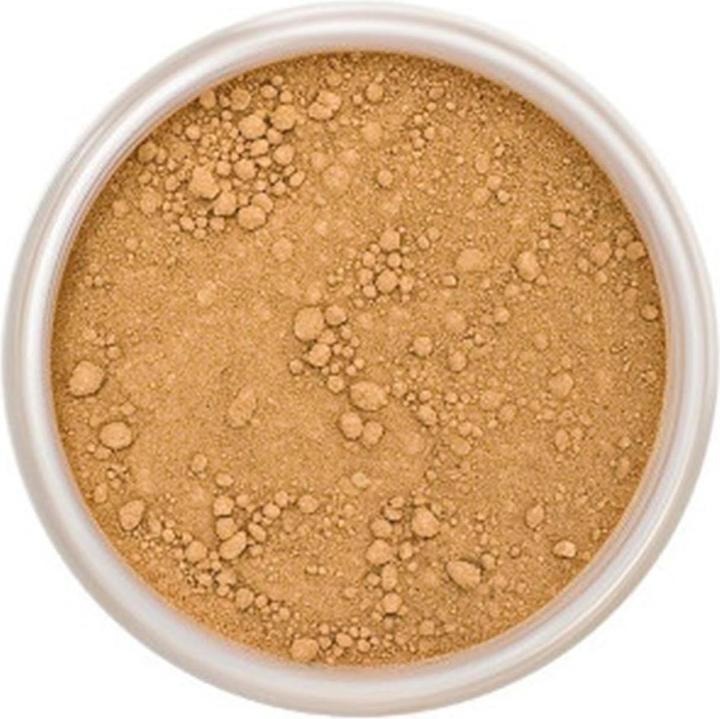 Produktbild Lily Lolo Mineral Puder Foundation SPF15 Zimt Mini 5g (Sonnencreme Gesicht, SPF 15)