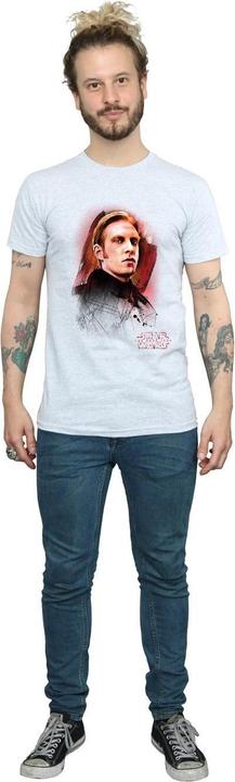 Image du produit Star Wars - T-shirt THE LAST JEDI GENERAL HUX BRUSHED - Homme (XXL)