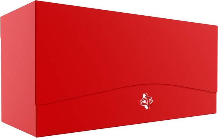 Actual product image Gamegenic Triple Deck Holder 300+ XL Red