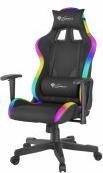 Immagine prodotto Genesis Sedia da gioco NATEC Trit 600 RGB NFG-1577 (colore nero)