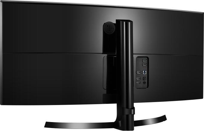 Produktbild LG 34cb88-B (3440 x 1440 Pixel, 34.25")