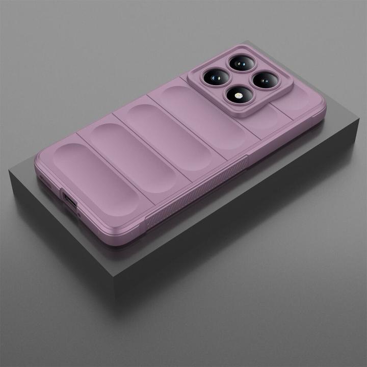 Produktbild Cover-Discount Xiaomi Redmi Note 14 Pro 5G / Poco X7 - Rugged Protective Hülle (Xiaomi Redmi Note 14 Pro 5G, Xiaomi Poco X7 Pro)