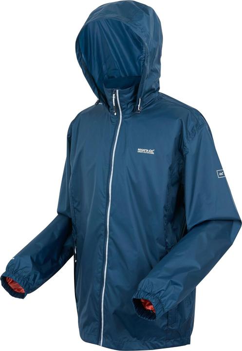 Actual product image Regatta Mens Lyle IV Waterproof Hooded Jacket (XL)