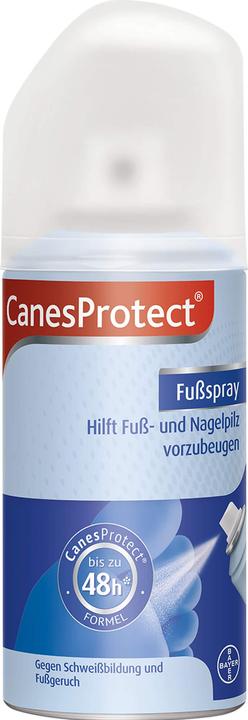 Bayer HealthCare Canesprotect Fussspray (Fusscrème & Fussgel, 150 ml)