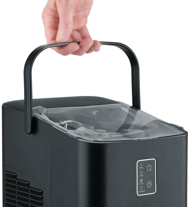 Actual product image Caso Machine à glaçons IceChef Compact