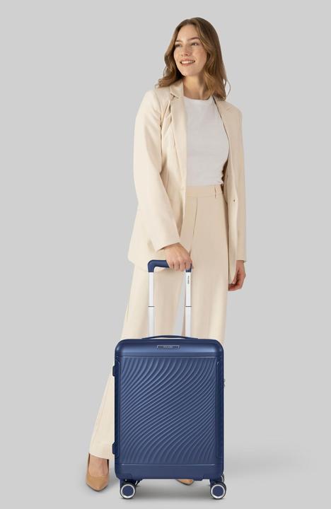 Image du produit Picard Vienna 4 Rollen Kabinentrolley S 54 cm (34 l, Bagage à main (jusqu'à 50l))