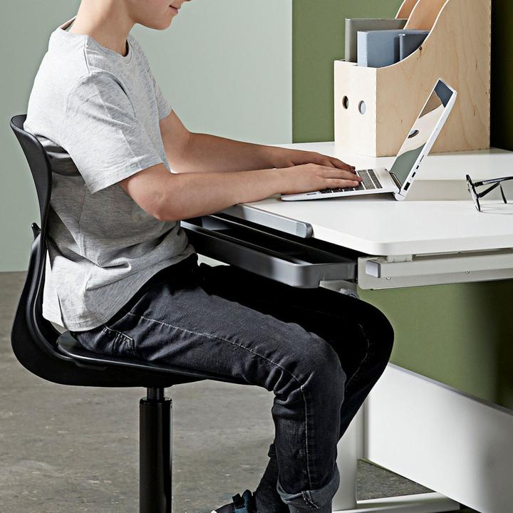 Produktbild Flexa Schublade für Schreibtisch Evo Mountain Grey