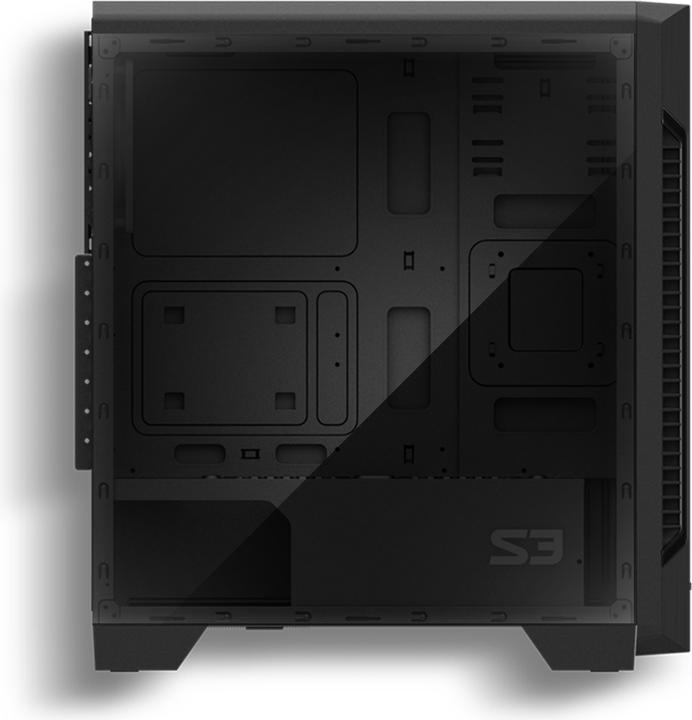 Image du produit Zalman S3 (ATX, mATX, Mini-ITX)