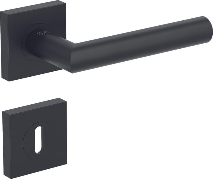 Immagine prodotto Griffwerk Guarnizione di maniglie per porta LUCIA PROFESSIONAL QUATTRO (Maniglia della porta)