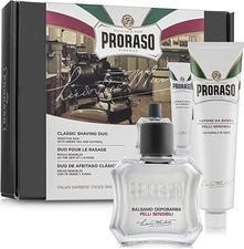 Produktbild Proraso White Classic Shaving Duo (Balsam, 100 ml)