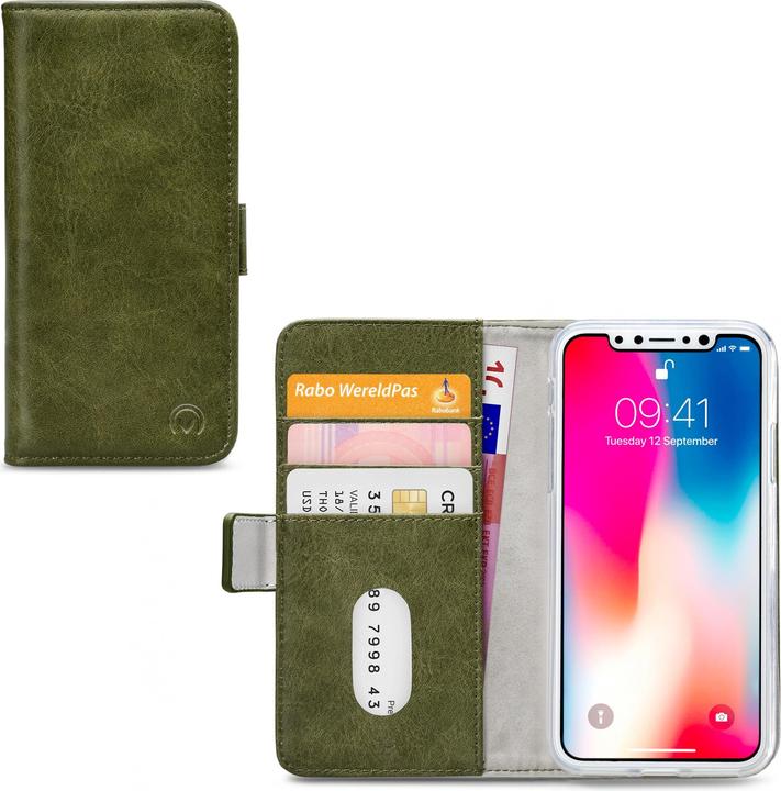 Actual product image Mobilize Elite Gelly Wallet (Apple iPhone XS Max)