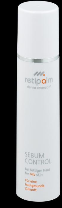 Produktbild Retipalm Sebum Control 50 ml (50 ml, 24h Creme)