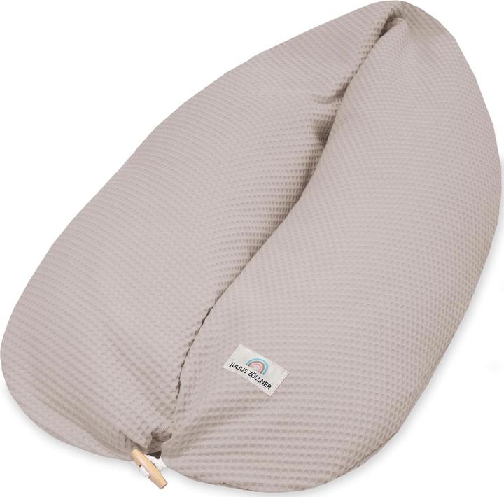Actual product image Julius Zöllner Nursing pillow Nappi Seashell 190 cm (190 cm)