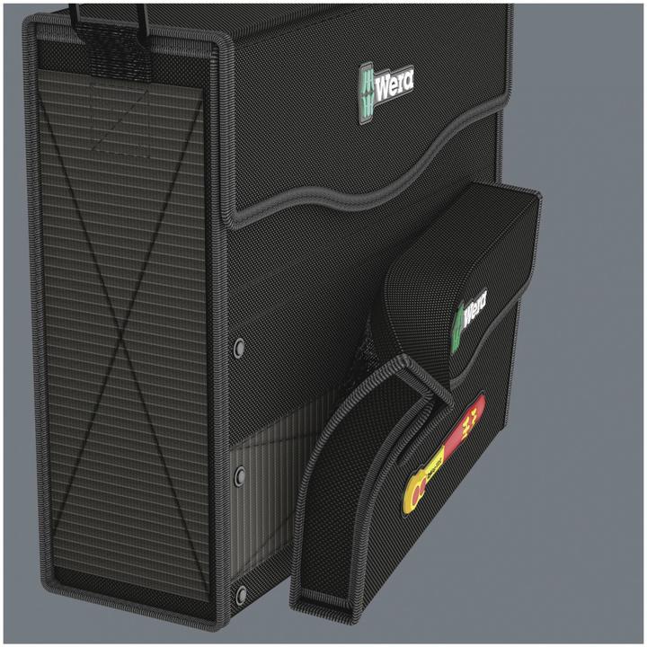 Actual product image Wera 8100 Sb Vde 1 (17 mm, 15 mm, 19 mm, 10 mm, 16 mm, 12 mm, 18 mm, 11 mm, 14 mm, 13 mm)