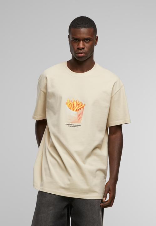 Produktbild Urban Classics Upscale Small Fries Heavy Oversize Tee - 185301 (L)