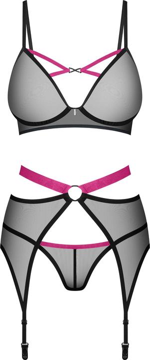 Actual product image Obsessive Sexy set model (M/L)