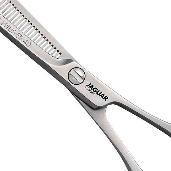 Produktbild Jaguar HS Schere 5.0" 3050 Satin Plus ES40 White Line (12.70 cm)