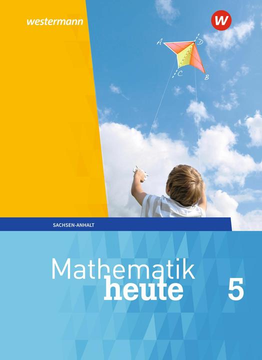 Produktbild Mathe heute ST SB 5 (Deutsch, 2018)