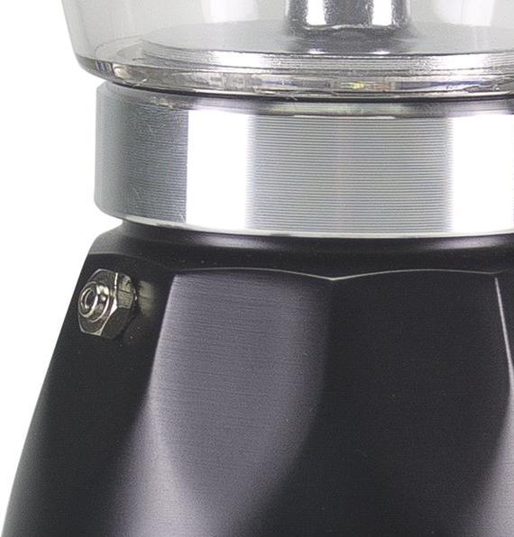 Immagine prodotto Beper BC.041N- macchina da caffè espresso elettrica- 3 bicchieri da caffè