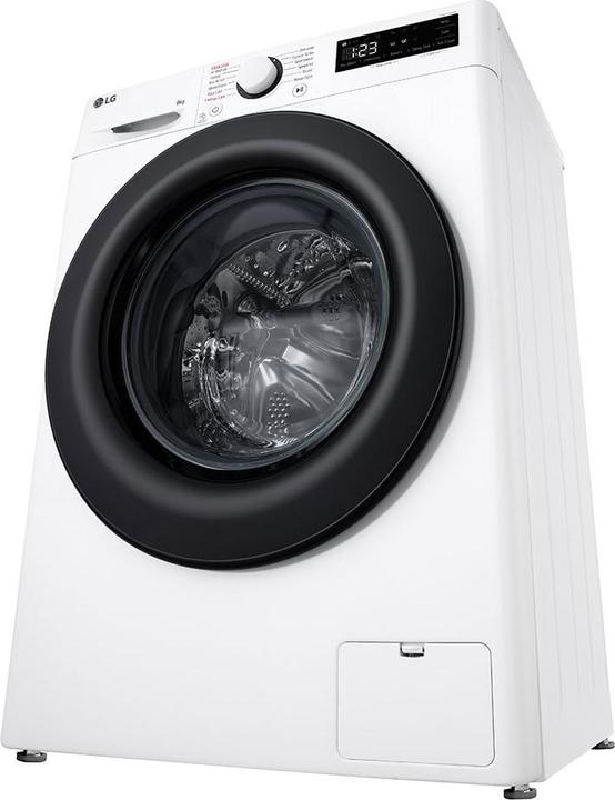 Actual product image LG Washing Maschine F2wr508sbw (8 kg, Left)