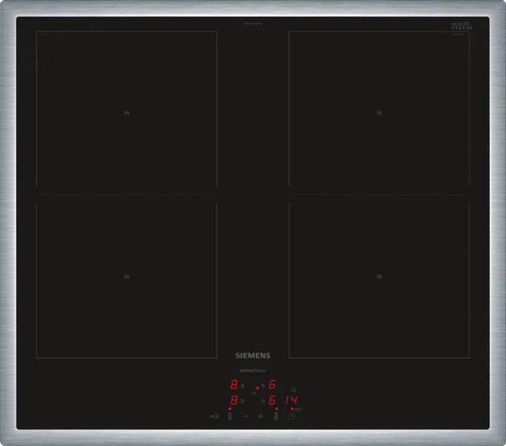 Actual product image Siemens HE378HBS4 + EM645CQB6M