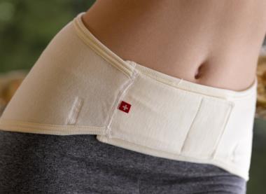 Actual product image Emosan Kidney warmer (XL)
