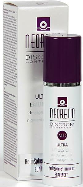 Neoretin Discrom Control Ultra Emulsion Pigment Aufheller 30ml (30 ml)