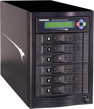iStorage Kanguru 5HD Duplicator Tower