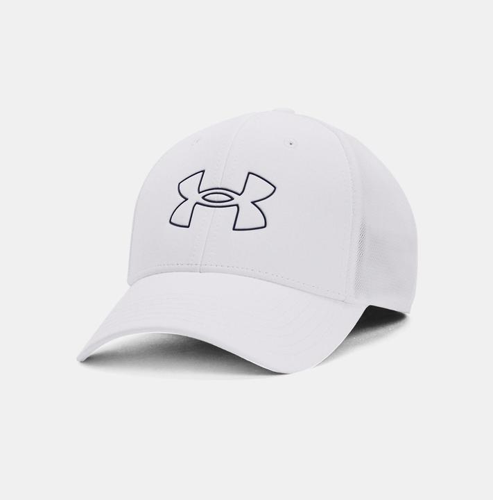 Actual product image Under Armour Cap Iso-Chill Driver Mesh Adj 1369805 104 (One size)