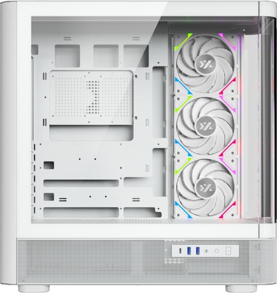 Actual product image xyz Quantum (mATX, ATX, Micro-ITX)