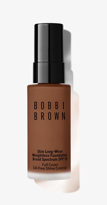 Produktbild Bobbi Brown Mini Skin LW Weightl Fond de Teint Neutr.Waln. (Nr. N 090 - Neutral Walnut)