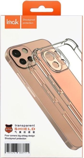 Produktbild Imak Trendy Series Softcase (Honor 90 Lite)