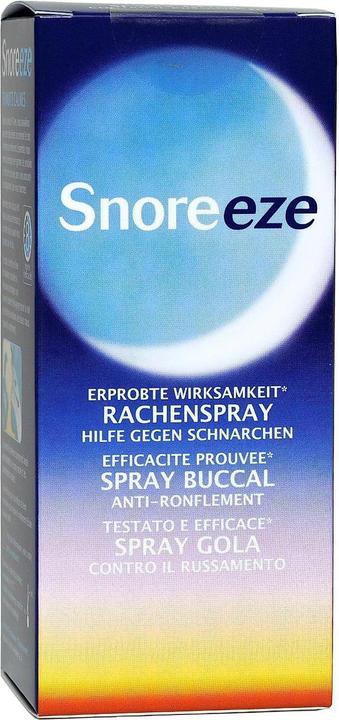 Immagine prodotto Snoreeze Spray per la gola