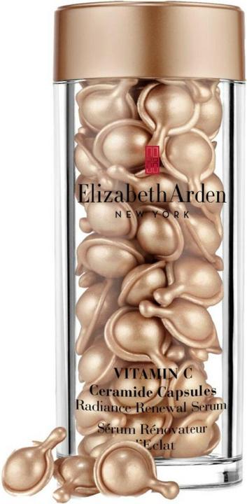 Actual product image Elizabeth Arden Ceramide Vitamin C Capsules Tester 1 Unit (28 ml)