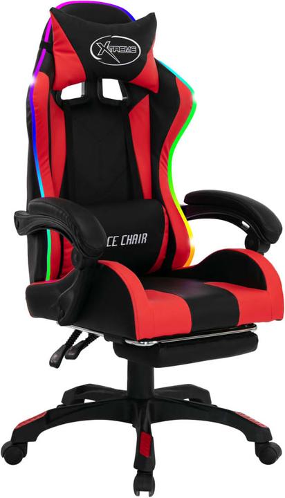 Image du produit VidaXL Fauteuil de jeux vidéo