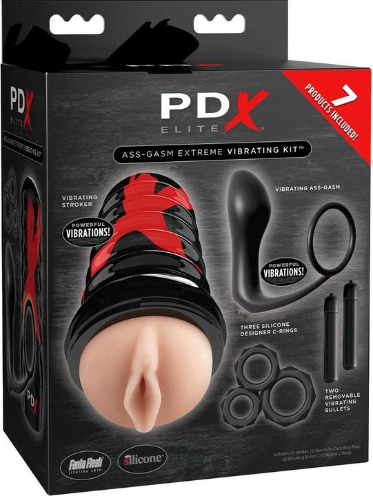Image du produit Pipedream Assgasm