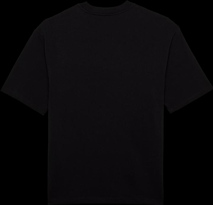 Produktbild Fox Tee 24 Wordmark Ov Ss Blk (L)