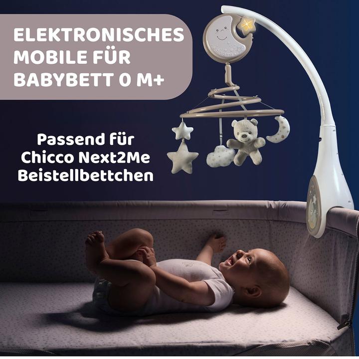 Actual product image Chicco Next2Dreams