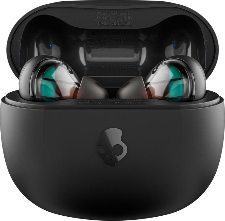 Produktbild Skullcandy Rail (keine Geräuschunterdrückung, 9 h, Kabellos)