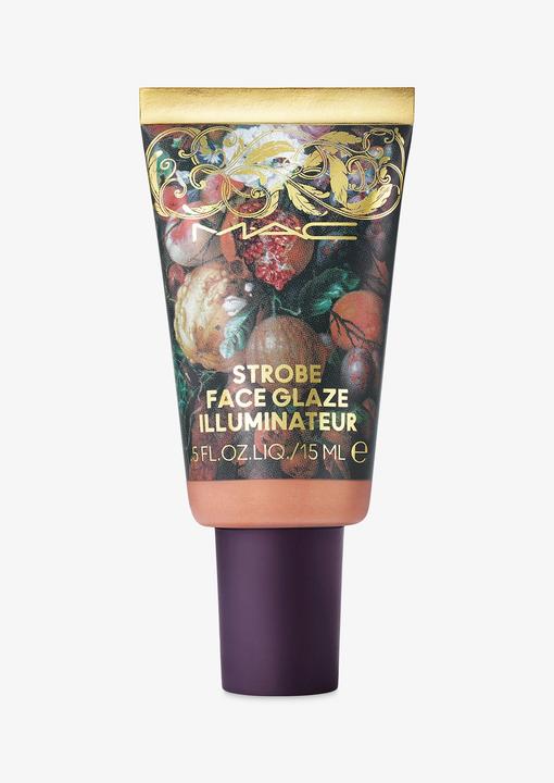 Actual product image MAC Cosmetics Strobe Face Glaze / Tempting Fate (Punk In Spice)