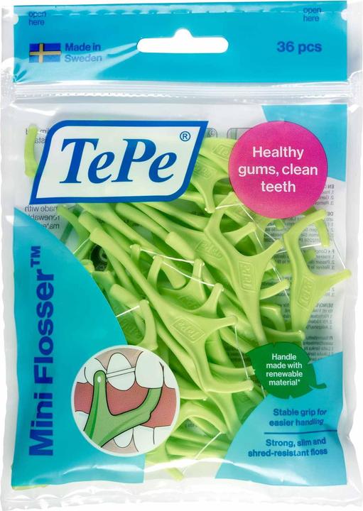 Produktbild TePe GOOD Mini Flosser DE