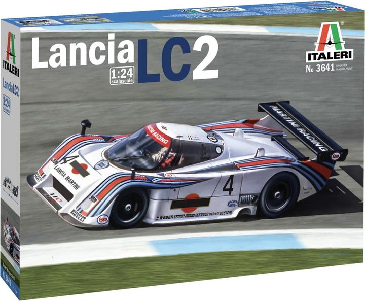 1:24 Lancia LC2