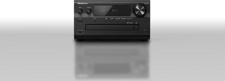 Produktbild Panasonic SC-PMX802E (CD Player, WLAN, Airplay, 2x 60 W)