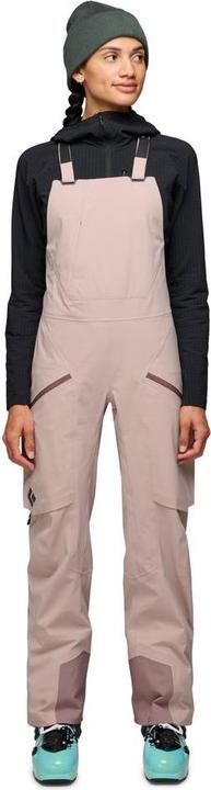 Actual product image Black Diamond W Factor Bibs (L)