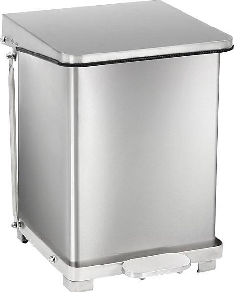 Image du produit kaiserkraft Poubelle à pédale industrielle (27 l)