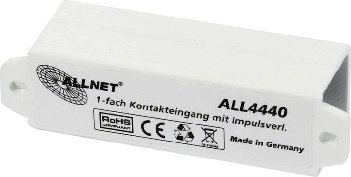 Produktbild Allnet MSR IO ALL4440 / 1-fach Kontakteingang mit Impulsverlängerung