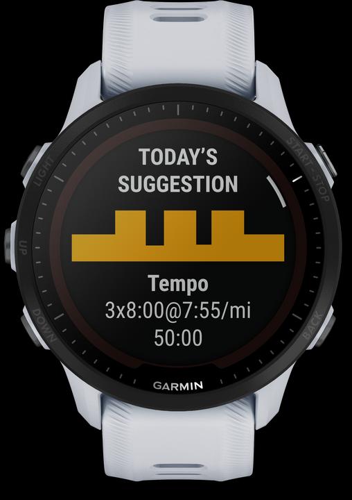 Productafbeelding Garmin Forerunner 955 Solar (46.50 mm)