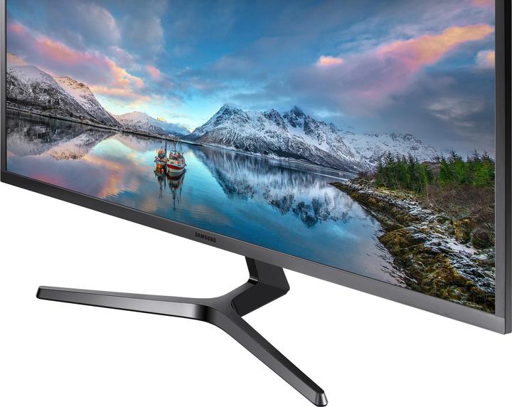 Actual product image Samsung S34J552WQR (3440 x 1440 pixels, 34")